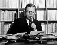 Image of Jean-Paul Sartre
