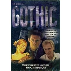 Gothic by Gothic Horror