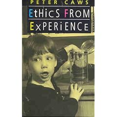 Ethics from Experience (Jones and Bartlett Series in Philosophy)