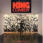 The King Of Comedy by Pretenders, Talking Heads, Ric Ocasek, Robbie Robertson, and Van Morrison