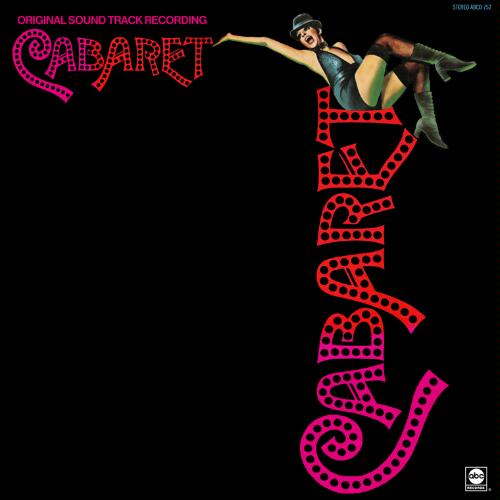 two ladies cabaret