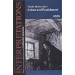 Fyodor Dostoevsky's Crime and Punishment (Bloom's Modern Critical Interpretations) book cover