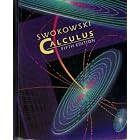 Calculus Fifth Edition by  Earl W. Swokowski