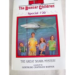 The Great Shark Mystery (Boxcar Children, The: Special: #20)