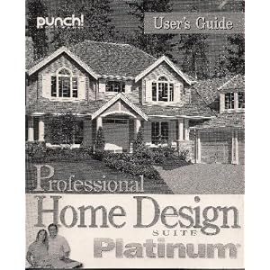 Punch! Professional Home Design Suite Platinum Version 10 by