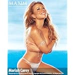 Maxim, Mariah Carey We Charm Her Pants Off, Las Vagas Unlimited, Iraq's Wild West, September 2003 book cover