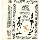Malcolm McLaren Presents World Famous Supreme Team Show Round The Outside, Round The... by  Malcolm McLaren 