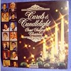 Carols and Candlelight by Andre Kostelanetz, Kate Smith, John Davidson, Julie Andrews, and Mahalia Jackson
