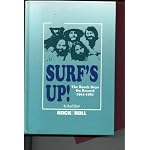 Surf's Up!: The Beach Boys on Record, 1961-1981 (Rock and Roll Reference Series, No 6) book cover