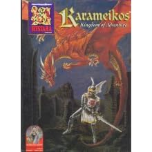 Click here to buy Karameikos: Kingdom of Adventure Cd Game (Advanced Dungeons and Dragons, 2nd Edition :... by  Jeff Grubb, Aaron Allston, and Thomas M. Reid.