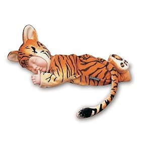 Anne Geddes 15 Baby Tiger by