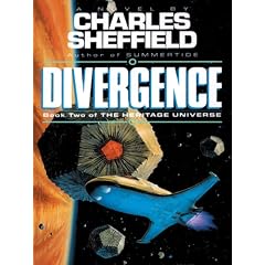 Divergence: (#2) (The Heritage Universe, Book 2)