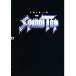 Spinal Tap book cover