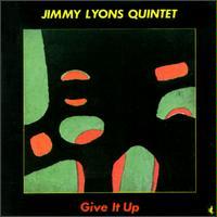 Click here to buy Jimmy Lyons Quintet: Give It Up by  Jimmy Lyons and Enrico Rava .