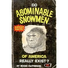Do Abominable Snowmen of America Really Exist?