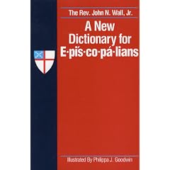 A New Dictionary for Episcopalians