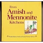 From Amish and Mennonite Kitchens by  Phyllis Pellman and Rachel T. Pellman