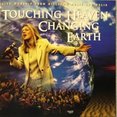 Album cover for Touching Heaven Changing Earth by Hillsong CD from which you can create your own MP3 Ringtones / Realtones using the ToneBee online ringtone maker.