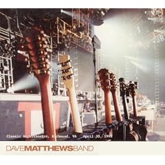 Dave Matthews Band Classic Amphitheatre Richmond Va April 30 1996 by Dave Matthews Band (Audio CD)