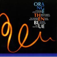 Music for Jazz Orchestra by Orange Then Blue