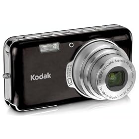 Kodak Easyshare V1003 10 MP Digital Camera with 3xOptical Zoom