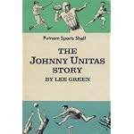 The Johnny Unitas Story book cover