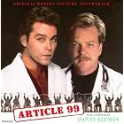 Article 99 by Danny Elfman, Shirley Walker, and Shawn Murphy