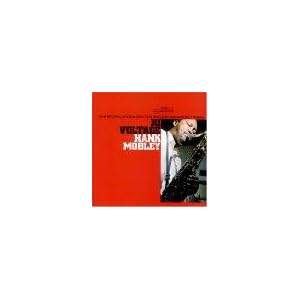 High Voltage by Hank Mobley (Audio CD - 1990)