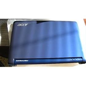 Acer Aspire One AOA150 8.9-Inch Netbook - 2.5 Hour Battery Life