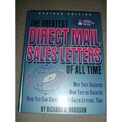 The Greatest Direct Mail Sales Letters of all Time