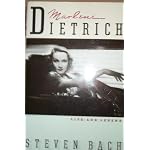 Marlene Dietrich: Life and Legend book cover