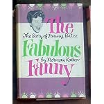 The fabulous Fanny;: The story of Fanny Brice book cover