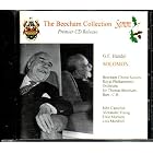 Handel: Solomon by John Cameron, George Frederick Handel, Thomas Beecham, Royal Philharmonic Orchestra, and Elsie Morison