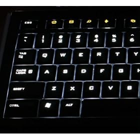 Logitech Illuminated Ultrathin Keyboard with Backlighting
