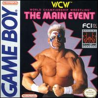 WCW Main Event by FCI
