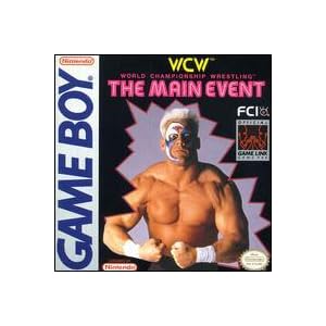 WCW Main Event by FCI