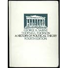 Click here to buy A History of Political Theory by  George Holland Sabine and Thomas L. Thorson.
