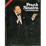 Frank Sinatra: A photobiography book cover