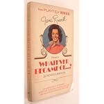 JANE RUSSELL PRESENTS WHATEVER BECAME OF...? book cover