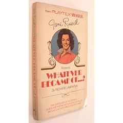 JANE RUSSELL PRESENTS WHATEVER BECAME OF...?