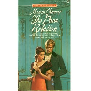 Poor Relation by Marion Chesney