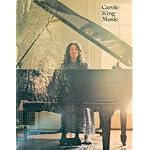 Carole King Music - Ode SP 77013 - Piano-vocal/easy Piano - Easy Organ book cover