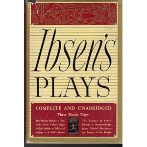 henrik ibsen the master builder