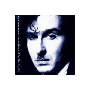 Return of the Blue Panther by Tav Falco's Panther Burns and Tav Falco (Audio CD - 1990)