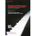Buy Master Text I Keyboard strategies (Chapters I-XI): A piano series for group or private... by Hal Leonard Corp., Melvin Stecher, and Norman Horowitz