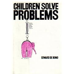 Children solve problems