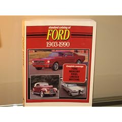 Standard Catalog of Ford, 1903-1990