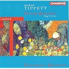 Click here to buy Tippett: String Quartets No.1, No.2 and No.4 by Philip Sheppard, Michael Tippett, Kreutzer Quartet, Malcolm Allison, and David le Page .