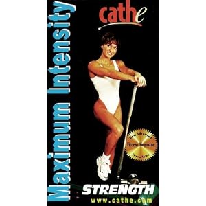 Cathe ~ Maximum Intensity: Strength by Body Building Videos