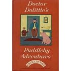Doctor Dolittle's Puddleby Adventures by  Hugh Lofting and Author